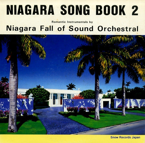 NIAGARA FALL OF SOUND ORCHESTRAL niagara song book 2 23AH1777