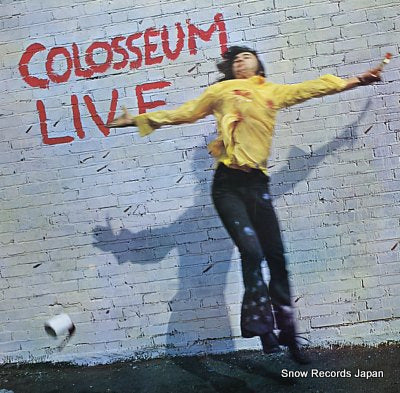 COLOSSEUM live CLALP122