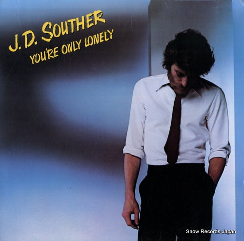 SOUTHER, J.D. you're only lonely JC36093