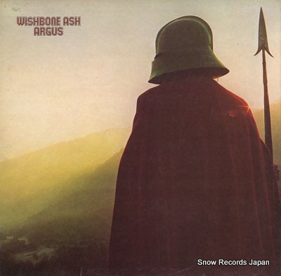 WISHBONE ASH argus MDKS8006
