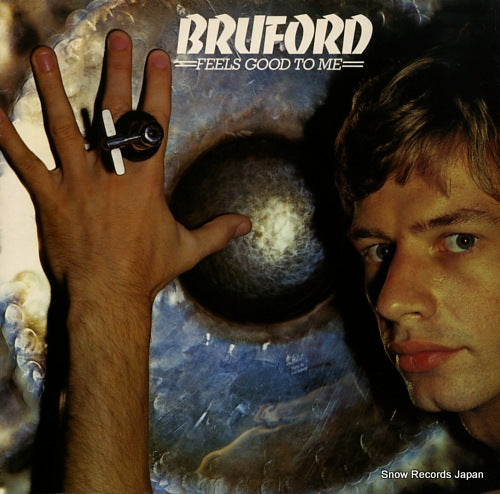 BRUFORD, BILL feels good to me 2302075