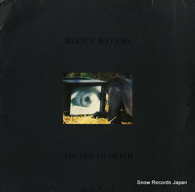 WATERS, ROGER amused to death 468761