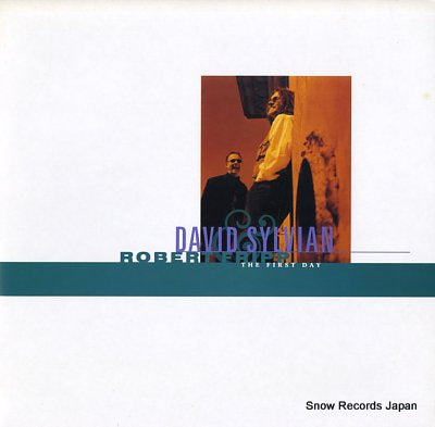 SYLVIAN, DAVID, AND ROBERT FRIPP the first day V2712