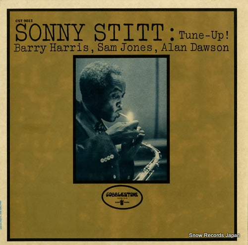 STITT, SONNY tune-up CST9013
