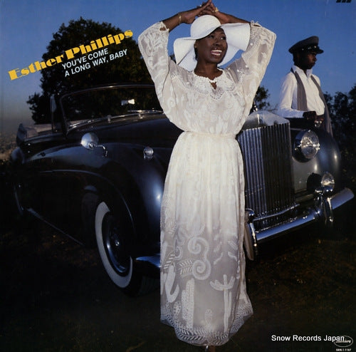 PHILLIPS, ESTHER you've come a long way, baby SRM-1-1187