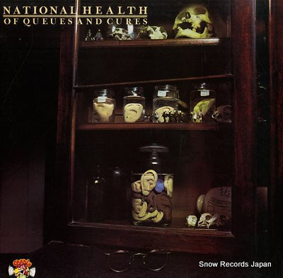 NATIONAL HEALTH of queues and cures CRL5010