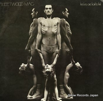 FLEETWOOD MAC heroes are hard to find P-6378R