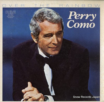 COMO, PERRY over the rainbow ANL1-2969(E)