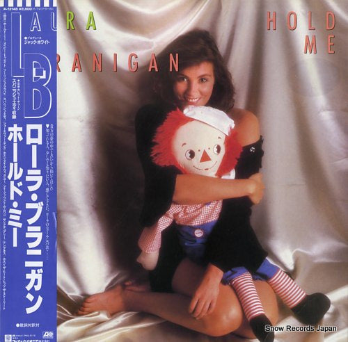 BRANIGAN, LAURA hold me P-13148
