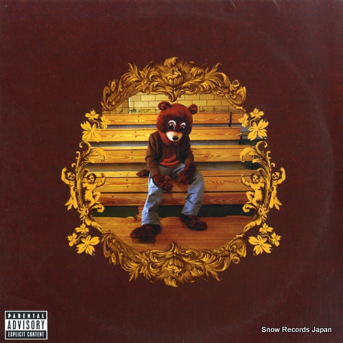 WEST, KANYE the college dropout B0002030-01