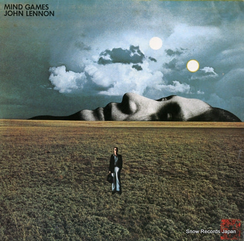 LENNON, JOHN mind games PCS7165