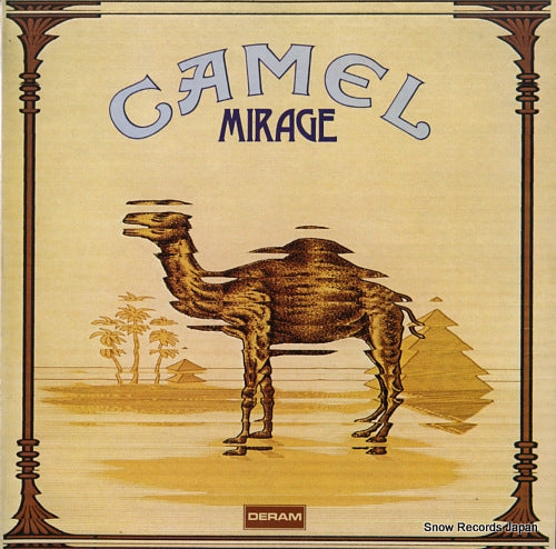 CAMEL mirage SML1107