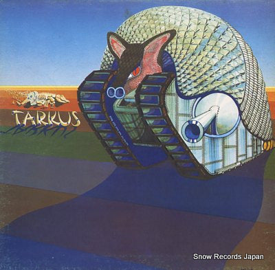 EMERSON, LAKE AND PALMER tarkus ILPS9155