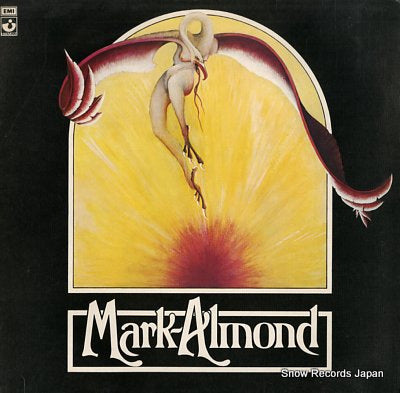 MARK-ALMOND rising SHVL809