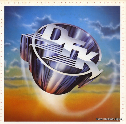 DUDEK, FINNIGAN, KRUEGER BAND, THE the dudek, finnigan, krueger band 25AP1849