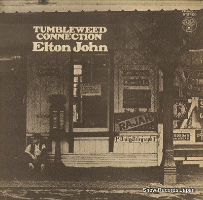 JOHN, ELTON tumbleweed connection FP-80211