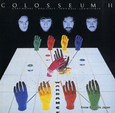 COLOSSEUM II war dance VIM-5630
