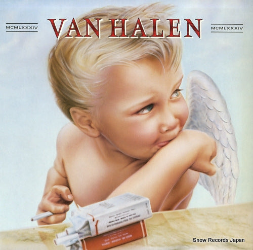VAN HALEN 1984 P-11369