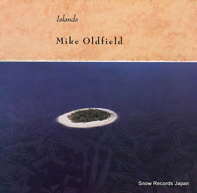 OLDFIELD, MIKE islands V2466