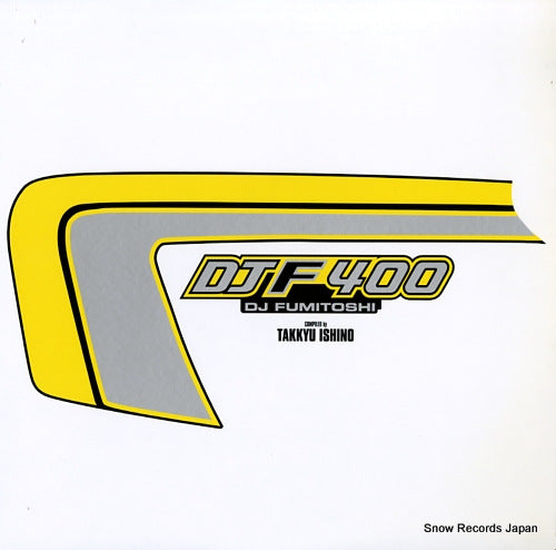 DJ FUMITOSHI djf 400 AIJT5009
