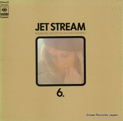 V/A jet stream 6 romantic mood for autumn evening SONX60318