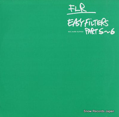 FLR easy filters part 5-6 RLEP030
