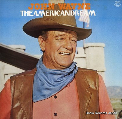 V/A john wayne, the american dream GXC-145