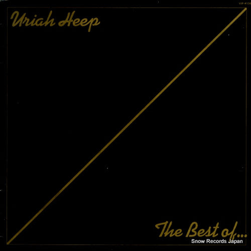 URIAH HEEP the best of uriah heep VIP-4136