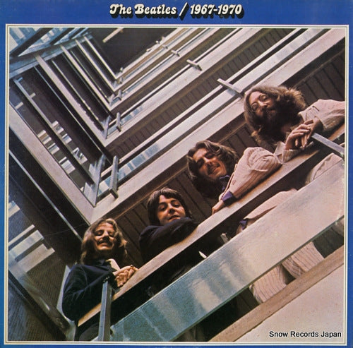 BEATLES, THE 1967-1970 SKBO3404