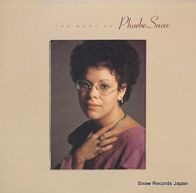 SNOW, PHOEBE the best of phoebe snow 25AP2032