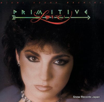 MIAMI SOUND MACHINE primitive love FE40131