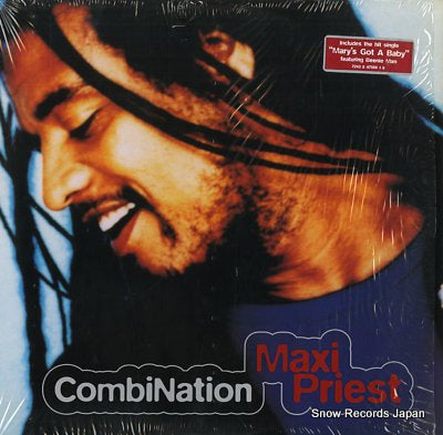 PRIEST, MAXI combination 724384756918