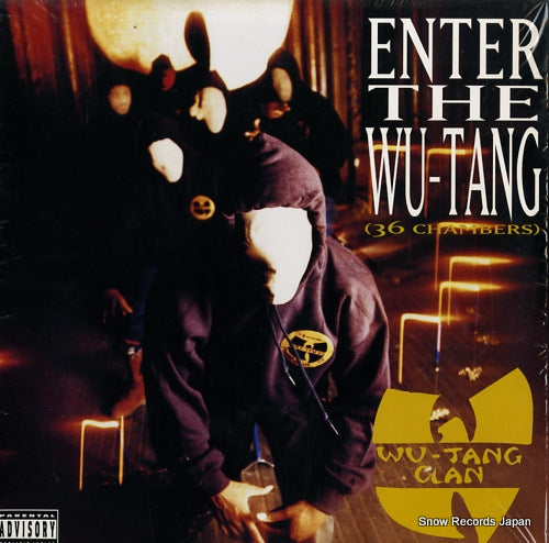 WU-TANG CLAN enter the wu-tang 36 chambers 0786366336-1