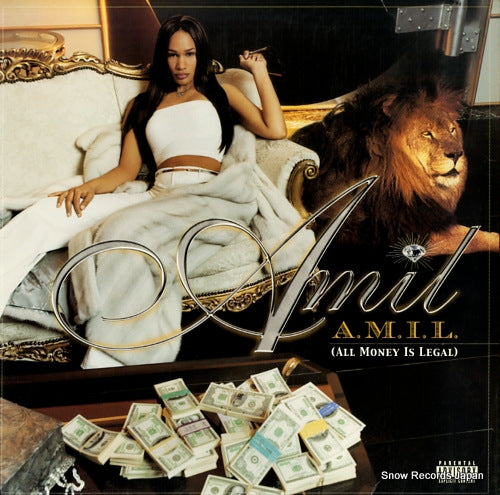 AMIL all money is legal C2-63936/AL62048-9