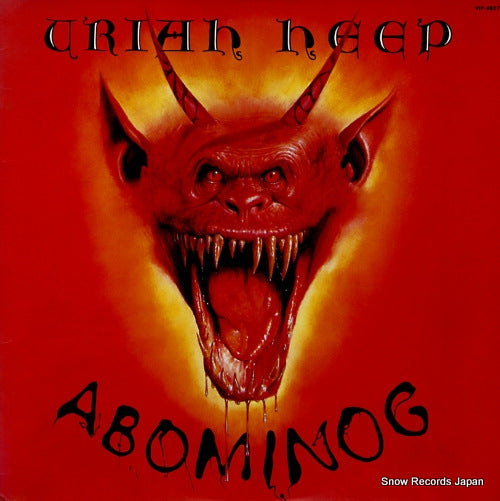 URIAH HEEP abominog VIP-6827
