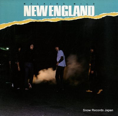 NEW ENGLAND walking wild 6E-346