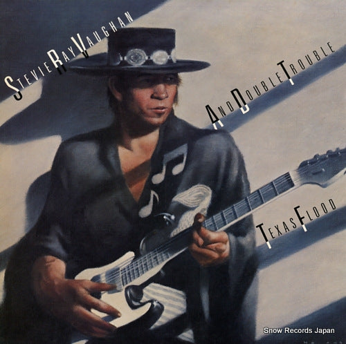 VAUGHAN, STEVIE RAY texas flood 25.3P-477