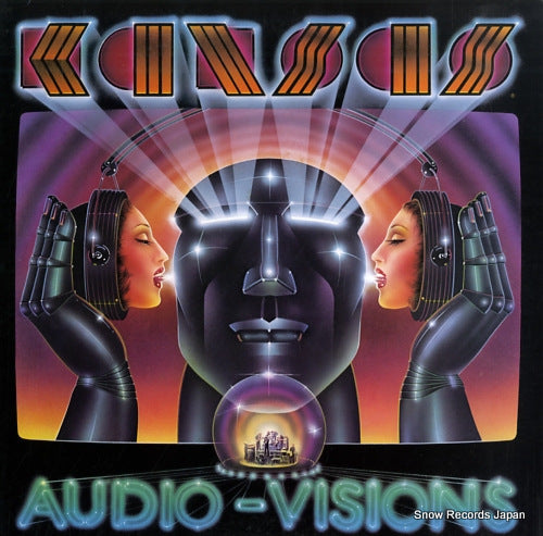 KANSAS audio visions 25AP1931