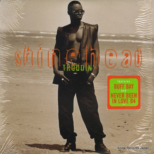 SHINEHEAD troddin' 61667-1