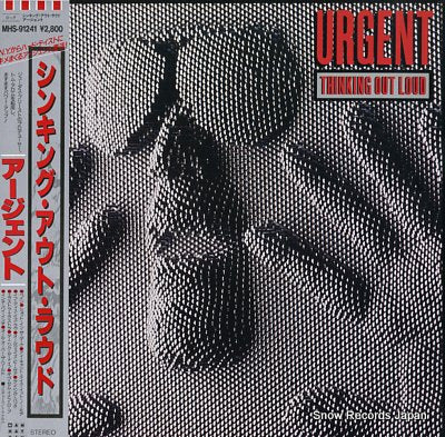 URGENT thinking out loud MHS-91241