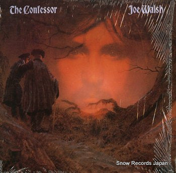 WALSH, JOE the confessor 1-25281