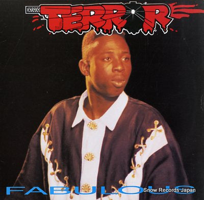 FABULOUS, TERROR terror VPRL1346