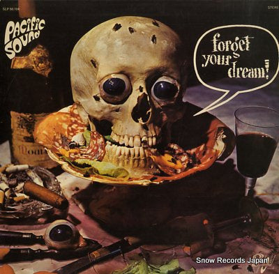 PACIFIC SOUND forget your dream! SLP50.104