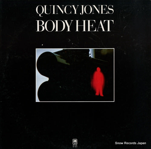 JONES, QUINCY body heat GP-224
