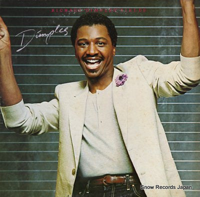 FIELDS, RICHARD DIMPLES dimples 25AP2219