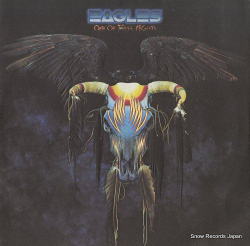EAGLES one of these nights P-6559Y