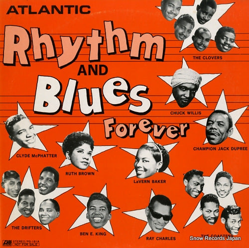 V/A atlantic rhythm and blues forever PS-181