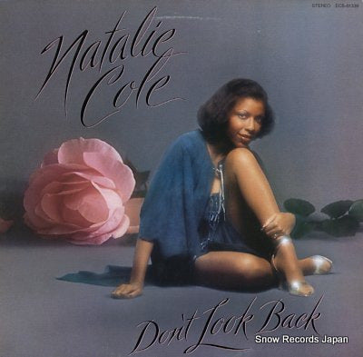 COLE, NATALIE don't look back ECS-81339