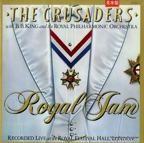 CRUSADERS, THE royal jam VIM-9527-8