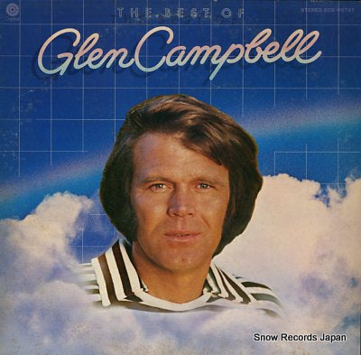 CAMPBELL, GLEN the best of glen campbell ECS-80737